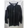 Image 1 : NEW EALER SPORTS LARGE BLACK WHITE JERSEY