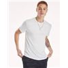 Image 1 : NEW HANES SMALL X-TEMP WHITE T SHIRT