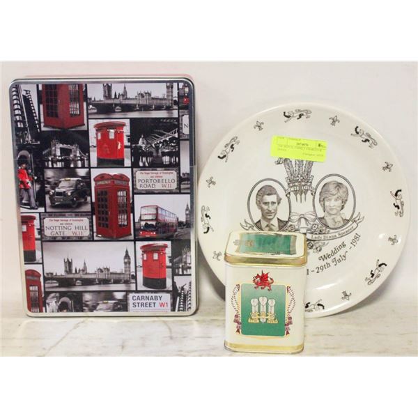 1981 ROYAL FAMILY CHARLES & DIANA