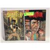 Image 1 : FIRST COMICS SHATTER #1, SHATTER SPECIAL #1
