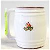 Image 1 : CANUCK POTTERY MUG