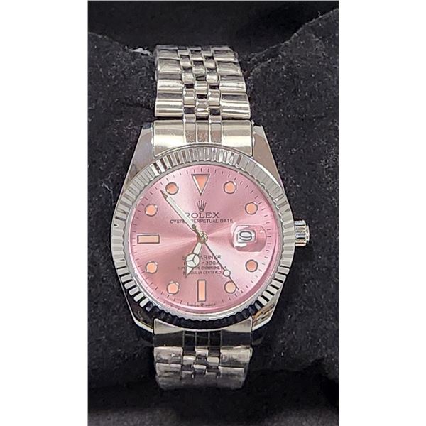 NEW REPLICA R0LEX "SUBMARINER" QUARTZ WATCH