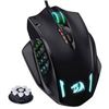 Image 1 : NEW REDRAGON IMPACT GAMING MOUSE RGB WIRED BLACK