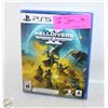 Image 1 : PS5 HELLDIVERS