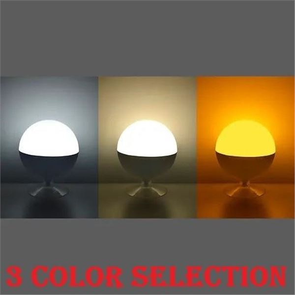 TRILED-TOUCH-LAMP PORTABLE LED MOSQUITO REPELLENT