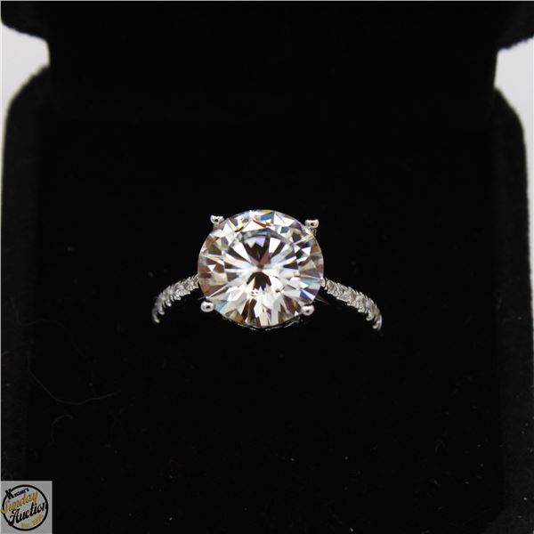 #2929-5.00 CT GRA CERTIFIED ROUND BRILLIANT