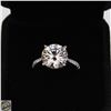 Image 1 : #2929-5.00 CT GRA CERTIFIED ROUND BRILLIANT