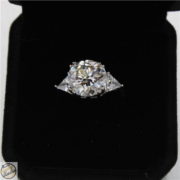 #2928-5.00 CT GRA CERTIFIED ROUND BRILLIANT