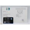 Image 2 : #2864-2.50 CT TW GRA CERTIFIED ROUND