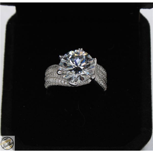 #2926-5.00 CT GRA CERTIFIED ROUND BRILLIANT