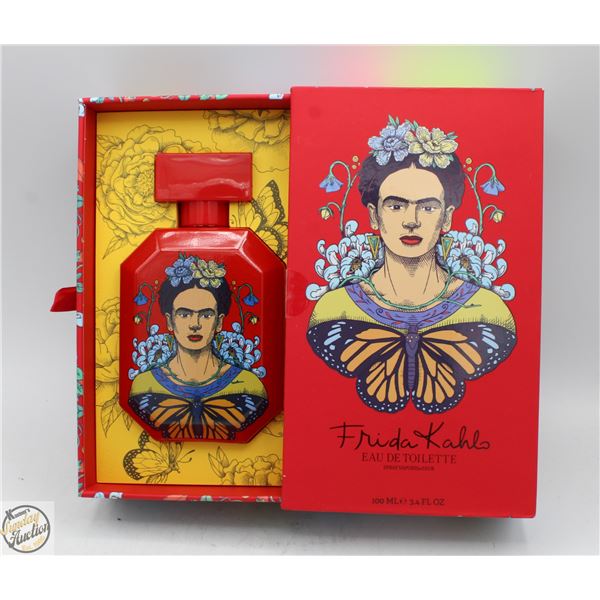 FRIDA KAHLO RED EAU DE TOILETTE PERFUME