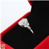 Image 2 : #2968-2.00 CT GRA CERTIFIED OVAL BRILLIANT