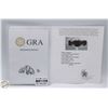 Image 3 : #2967-2.00 CT TW GRA CERTIFIED ROUND