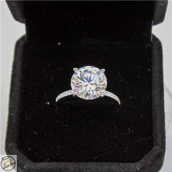 #2964-5.00 CT GRA CERTIFIED ROUND BRILLIANT