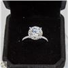 Image 1 : #2964-5.00 CT GRA CERTIFIED ROUND BRILLIANT