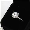 Image 2 : #2964-5.00 CT GRA CERTIFIED ROUND BRILLIANT