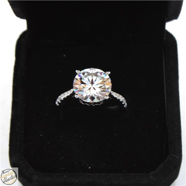 #2963-5.00 CT GRA CERTIFIED ROUND BRILLIANT