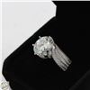 Image 2 : #2962-5.00 CT GRA CERTIFIED ROUND BRILLIANT