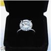 Image 1 : #2961-10.00 CT GRA CERTIFIED ROUND BRILLIANT