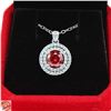 #2977-1.00 CT GRA CERTIFIED ROUND BRILLIANT