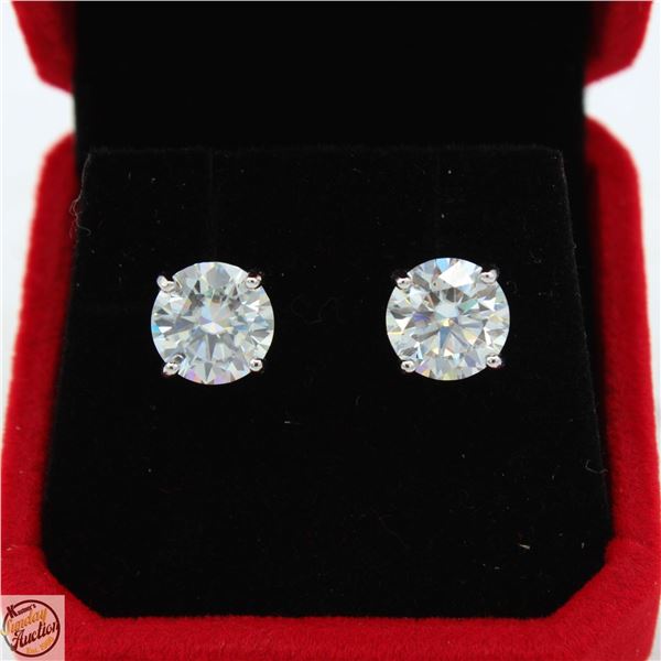 #2983-6.00 CT TW GRA CERTIFIED ROUND BRILLIANT