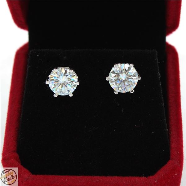 #2982-4.00 CT TW GRA CERTIFIED ROUND BRILLIANT