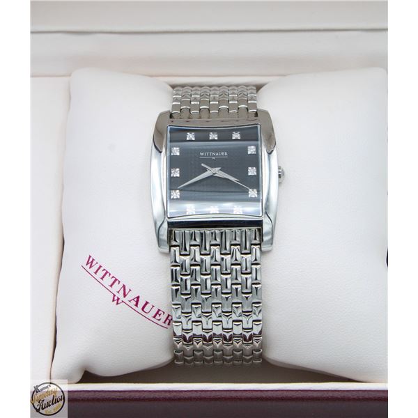 #2988-NEW WITTNAUER METROPOLITAN MEN’S