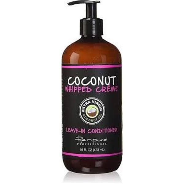 NEW 473ML COCONUT WHIPPED CREME LEAVE-IN CONDITION