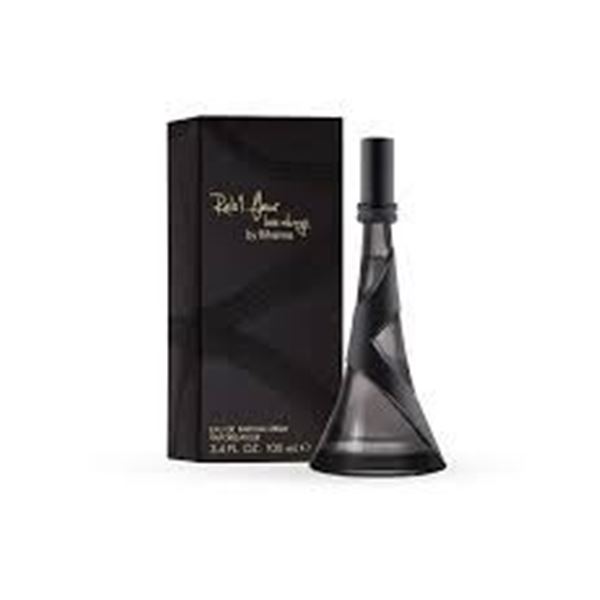 NEW 100ML REBL FLEUR LOVE ALWAYS RIHANNA PARFUM