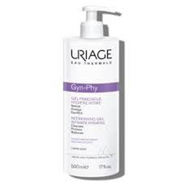 NEW 500ML URIAGE GYN-PHY REFRESHING GEL