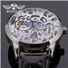Image 6 : NEW MECHANICAL SKELETAL T-WINNER WATCH