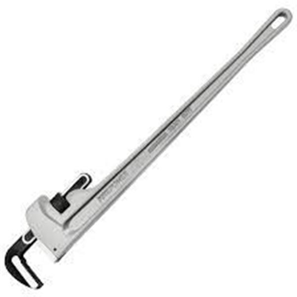 NEW MAXPOWER 36" ALUMINIUM PIPE WRENCH