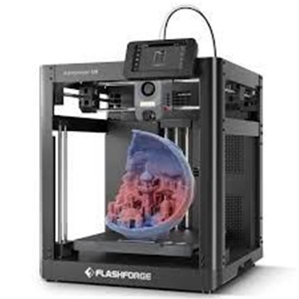 NEW WITH BOX FLASHFORCE 3D PRINTER ADVENTURER 5M