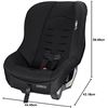Image 2 : NEW COSCO KIDS SCENERA NEXT CONVERTIBLE CAR SEAT