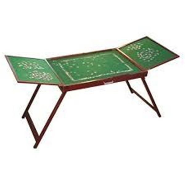 BRAND NEW BITS AND PIECES FOLD JIGSAW TABLE