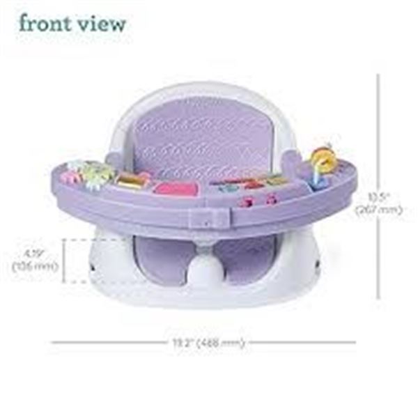 NEWLY ASSEMBLED MUSIC & LIGHT 3-IN-1 MUSIC BOOSTER