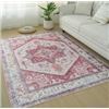 Image 1 : BRAND NEW BRICHOEE AREA RUG 9 X 12FT BRICKED RED