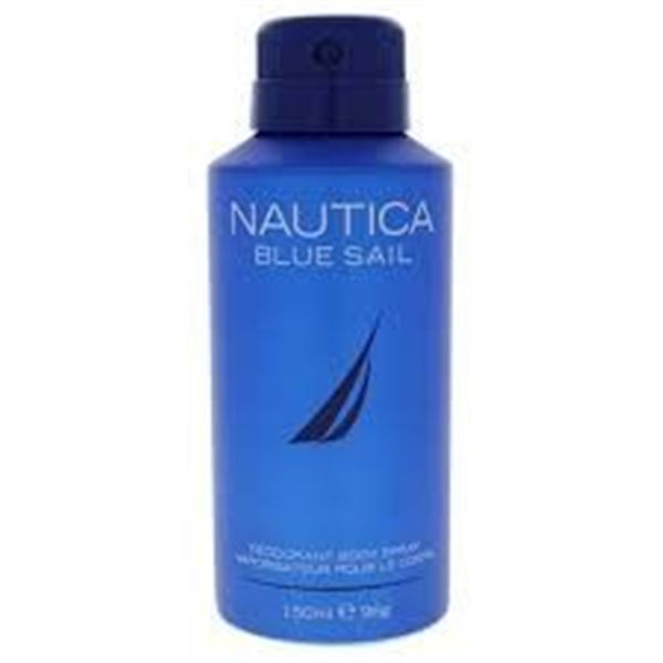 NEW 2 X 150ML NAUTICA BLUE SAIL
