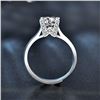 Image 3 : 1 CT GRA CERTIFIED ROUND BRILLIANT MOISSANITE