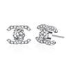 Image 5 : 1 CT GRA CERTIFIED CHANEL STYLE ROUND BRILLIANT
