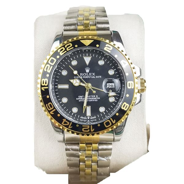 NEW REPLICA R0LEX "SUBMARINER" QUARTZ WATCH
