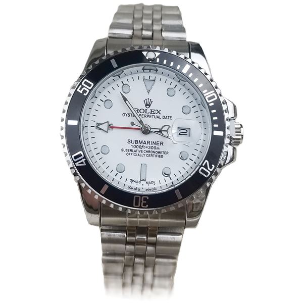 NEW REPLICA R0LEX "SUBMARINER" QUARTZ WATCH