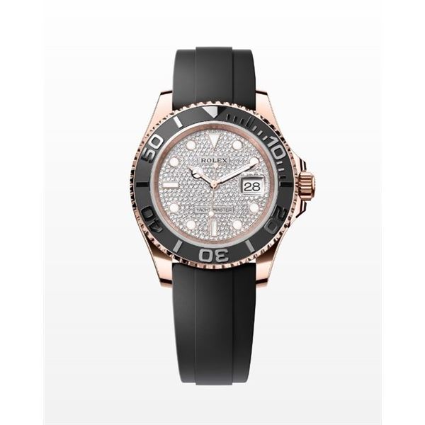 AUTOMATIC MOVT REPLICA NEW R0LEX YACHT MASTER 40