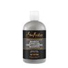 Image 1 : NEW 384ML SHEA MOISTURE BAMBOO CHARCOAL SHAMPOO