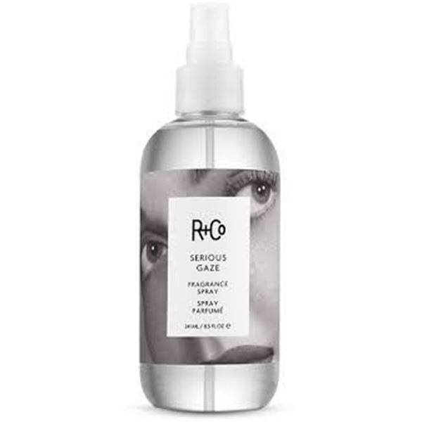 NEW 251ML R+CO SERIOUS GAZE FRAG SPRAY