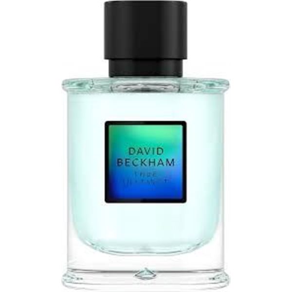 BRAND NEW 50ML DAVID BECKHAM TRUE INSTINCT PERFUME