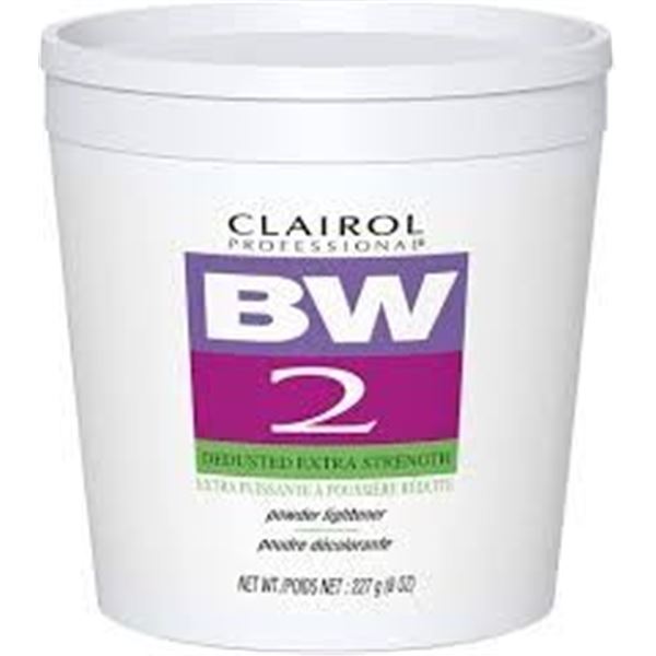 NEW 227G CLAIROL BW2 POWDER LIGHTENER