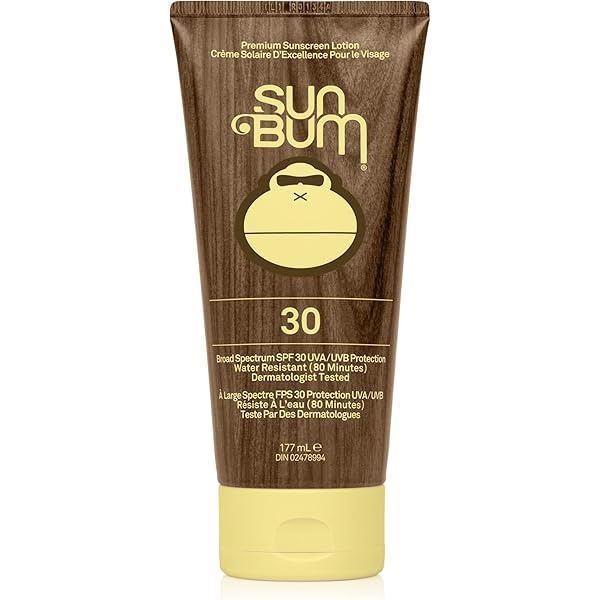 NEW 177ML SUN BUM SUNSCREEN LOTION