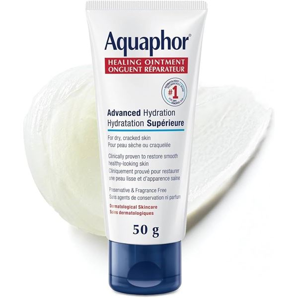 NEW 198G EUCERIN AQUAPHOR HEALING OINTMENT