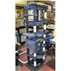 NEWLY ASSEMBLED HEY BROTHER CAT TREE 71"